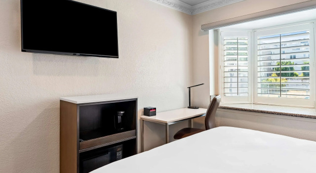 Двухместный номер Signature Inn San Francisco Marina District