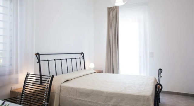 Номер Comfort Bed & Breakfast del Faro