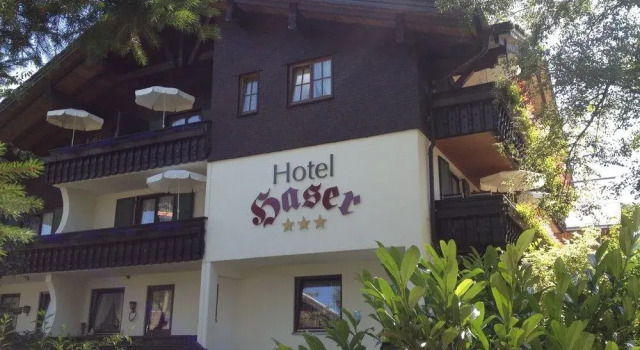 Kur- und Ferienhotel Haser, Book Hotel Oberstaufen Bayern