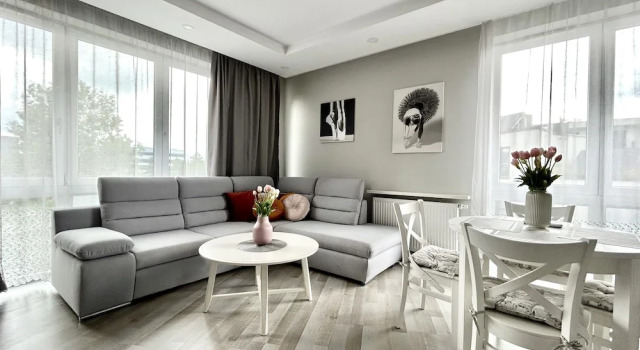 Bright Apartments - LoftAffair, Réserver Appartement Cracovie Petite-Pologne