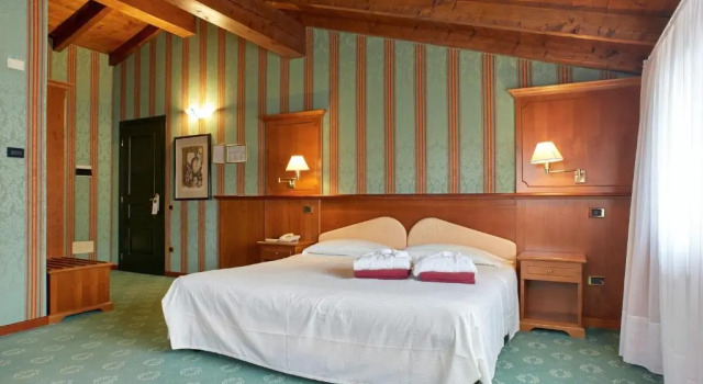 Двухместный номер Classic Villa Quaranta Tommasi Wine Resort & Thermal SPA