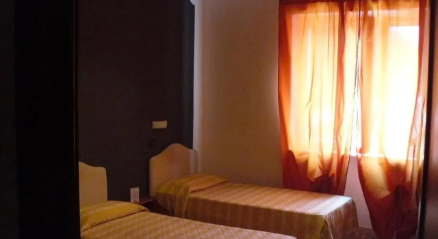 Двухместный номер Standard Hotel Vittoriano