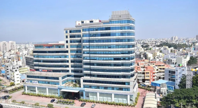 Двухместный номер Standard ibis Bengaluru Hosur Road - An Accor Brand