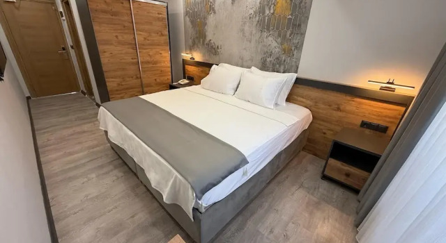 Номер Standard Zeus Otel