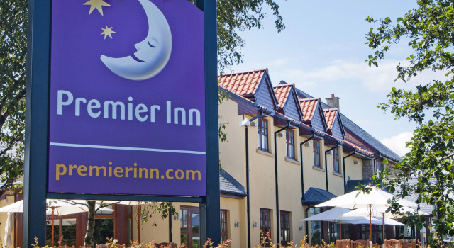 Premier Inn Edinburgh A7 - Dalkeith, Reserva ahora Hotel Dalkeith Midlothian
