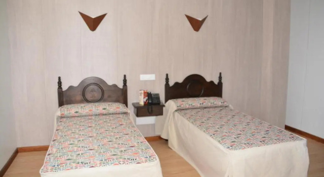 Двухместный номер Standard Hotel Rural Restaurante Los Rosales