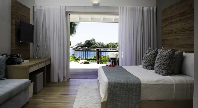 CaranaBeach, Reserva ahora Hotel Glacis Mahé