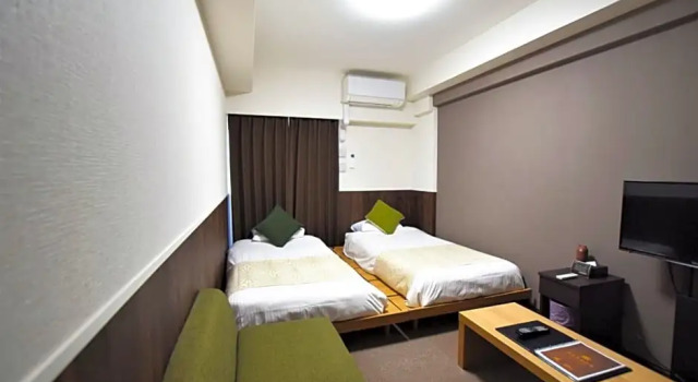 Land-Residential Hotel Fukuoka - Vacation STAY 81843v