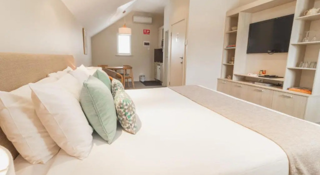 Студия с 2 комнатами Haus Studios