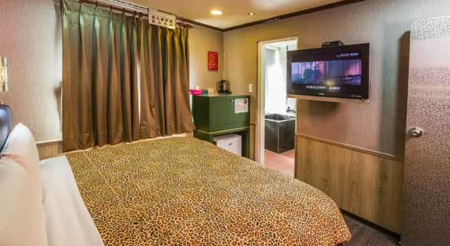Номер Economy Dealer Hotel