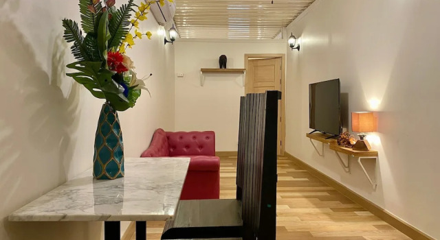 Номер Standard Marc Hotel Maesai