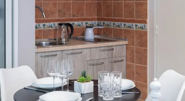 Студия Apartments Cataleya Przno