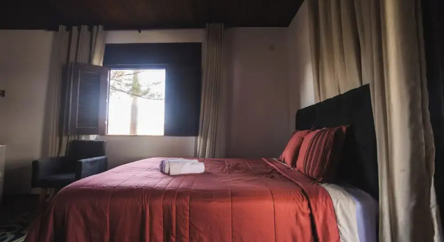 Двухместный номер Standard Pousada e hostel Italia