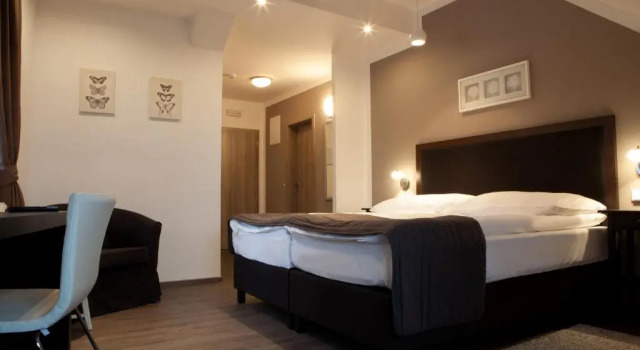 Апартаменты Hotel Koruna
