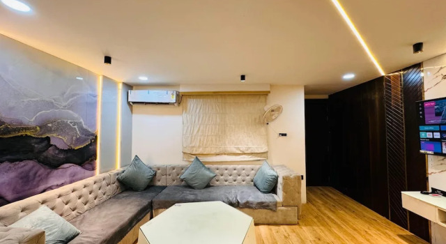 Home Escape Elite 1BHK Penthouse