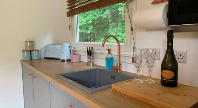 Коттедж Highland HotTub Retreat, on NC500