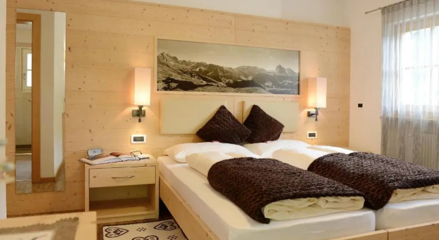 Апартаменты B&B Appartments Cudlea