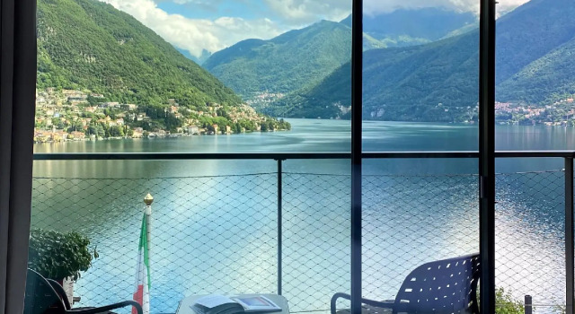 Номер Deluxe Hotel Lago