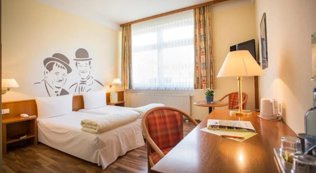 Номер Standard Hotel Amerika