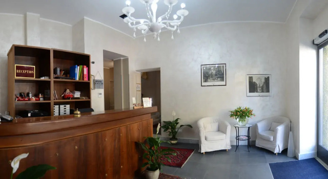 Hotel Giulio Cesare