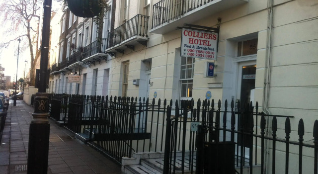 Colliers Hotel