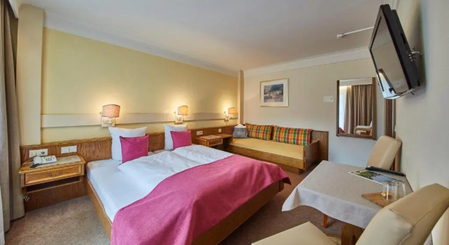 Двухместный номер Standard Hotel Schachner