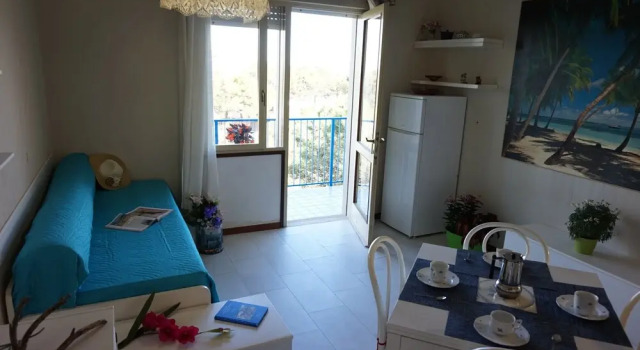 Nice Flat on the Fourth Floor With Lift and Terrace by Beahost Rentals