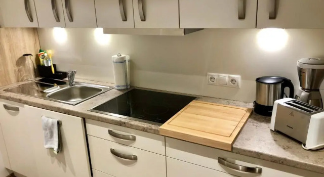 Апартаменты Harry´s Appartement