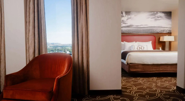 Двухместный номер Classic Northern Hotel