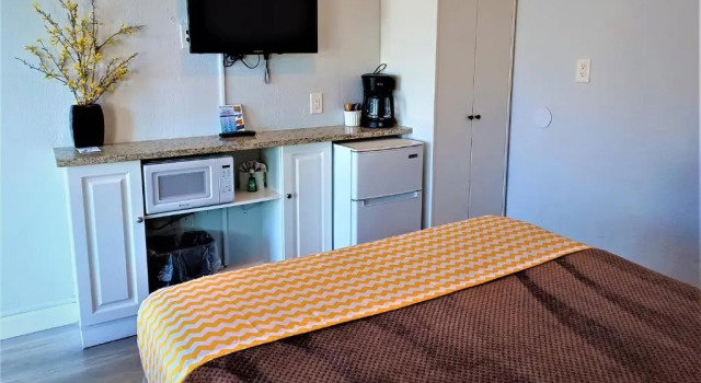 Студия Johns Pass Beach Motel - Treasure Island Beach