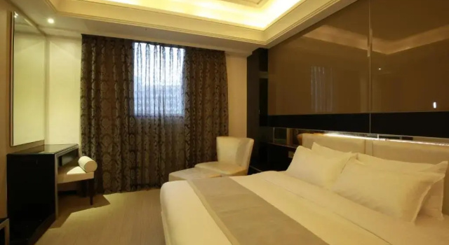 Двухместный номер Superior Highness Hotel