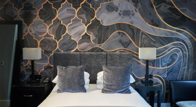 Двухместный номер Standard Malmaison Liverpool