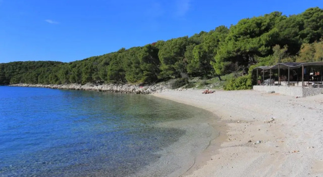 Apartments with a parking space Seget Vranjica, Trogir - 19022, Забронировать Апартаменты/квартира Отели Сегет-Враница с парковкой, Парковка