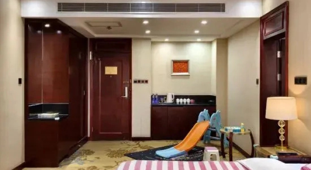 Люкс Lidu International Hotel