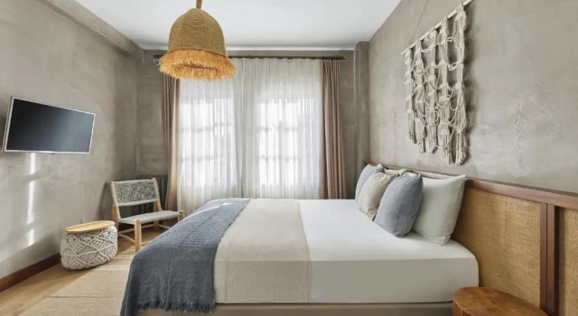 Двухместный номер Standard Kaipo Alaçatı Adult Only