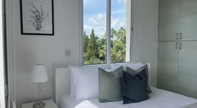 Апартаменты Luxury Phaedrus Living Paphos Central Fusion