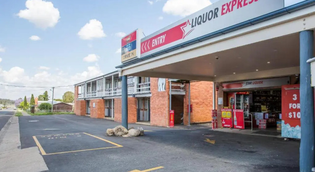 The Australian Hotel Murgon, Buchen Sie Hotel Murgon Queensland