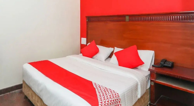 Oyo 14269 Btc Comforts, Rezervovat Hotel Hotely v Bangalore s parkováním, Parkování