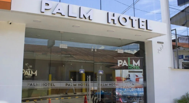 Palm Hotel, Rezerwuj Hotel Tarapoto San Martin