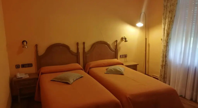 Standard dublă cameră Hotel Xabier