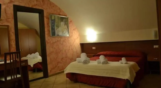 Люкс Standard DONJON SUITE centro storico