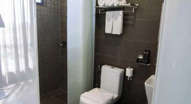 Двухместный номер Deluxe Goldenbay Hotel