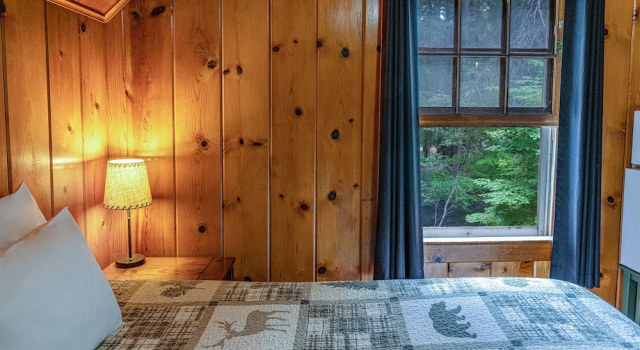 Номер Standard Union Creek Resort