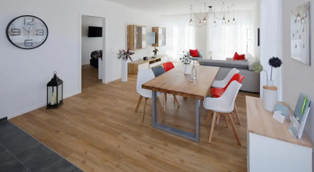 Апартаменты Penthouse-Appartements Freiburg