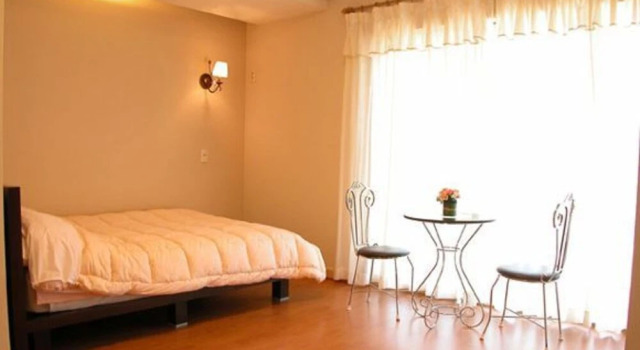 Happy Dream Pension, Book Hotel Hoteller i Pyeongchang med parkering, Parkering