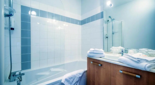 Апартаменты c 1 комнатой Comfort Aparthotel Saint-Nazaire Les Portes de l Ocean