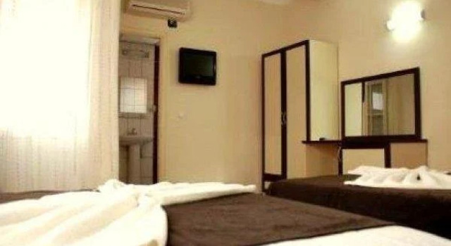 Blue Velvet Hotel, Забронировать Отель Отели Махмутлар с бассейном, Бассейн