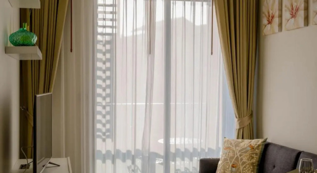 Апартаменты c 1 комнатой Unixx South Pattaya - Only Sea View Rooms