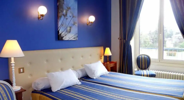 Номер Classic Hotel Domaine du Breuil