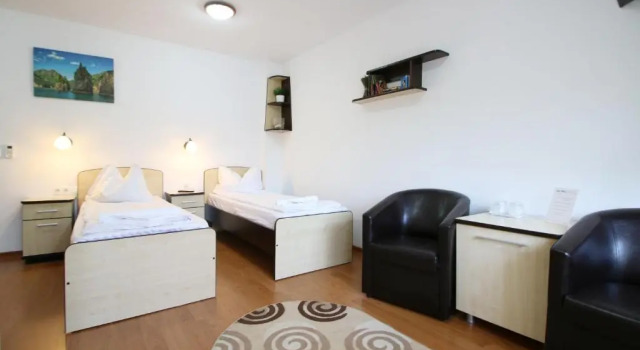 Двухместный номер Standard Casa Micu